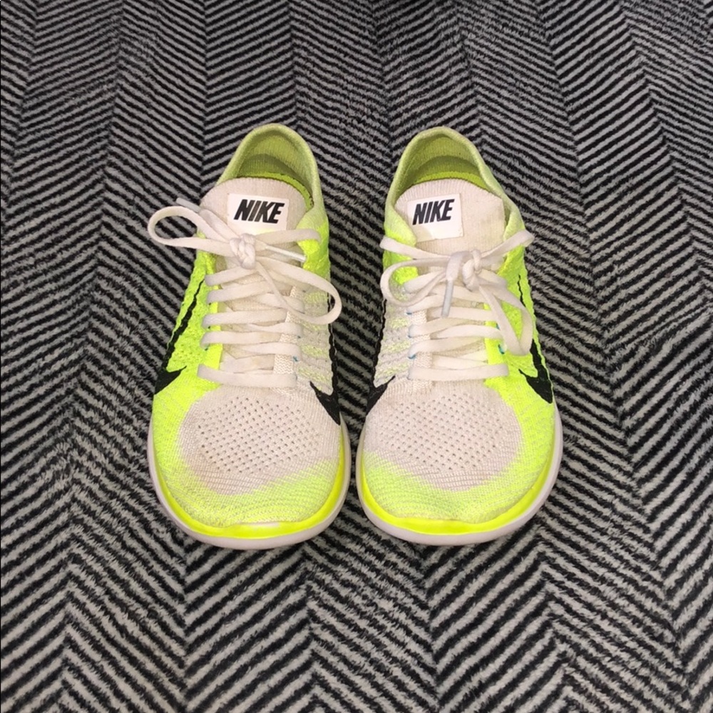 Nike flyknits